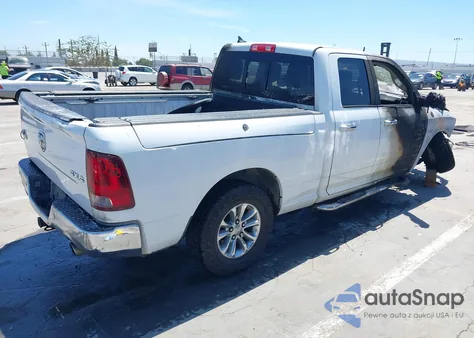 2016 Ram 1500 Big Horn from USA, damaged, VIN 1C6RR7GM2GS207316